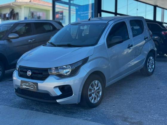 FIAT MOBI 1.0 EVO FLEX LIKE. ON MANUAL